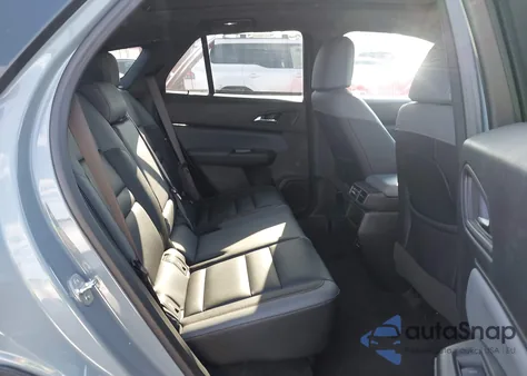 2024 Honda Prologue Touring из США, поврежденный, VIN 3GPKHWRM1RS539581